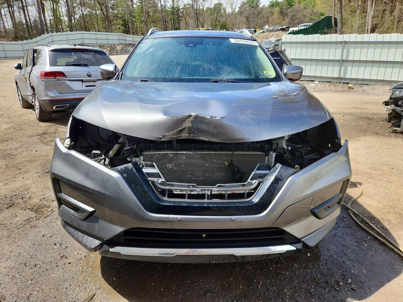 2019 NISSAN All models VIN KNMAT2MV0KP557613 photo 5
