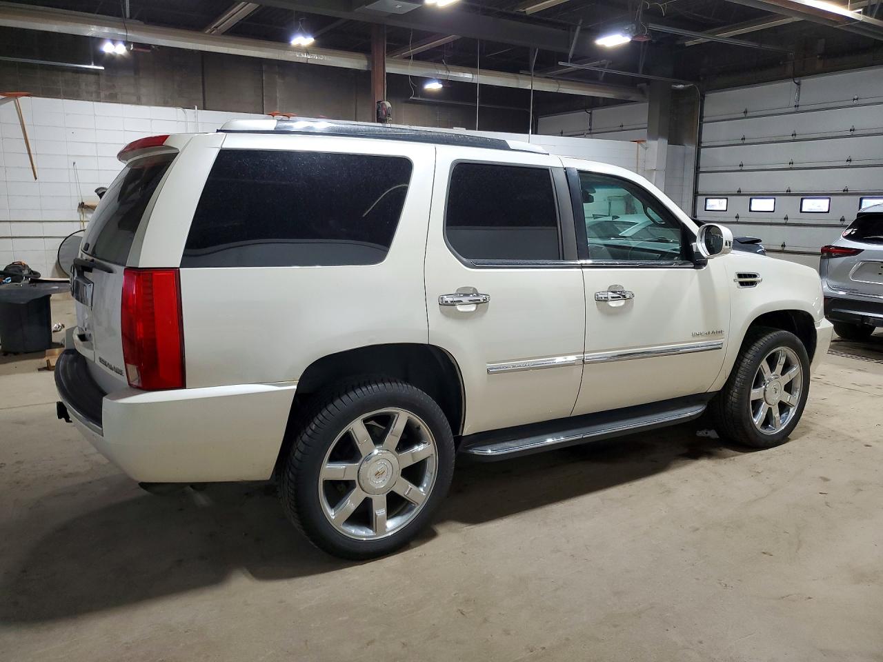 2010 Cadillac Escalade VIN 1GYUKBEF1AR244378 photo 3