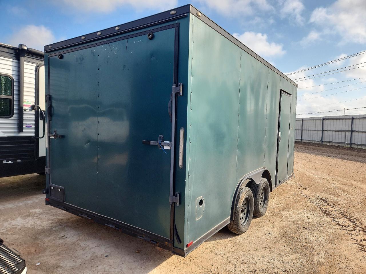 2023 SPARTAN Enclosed c VIN 50XBE1629PA035121 photo 4