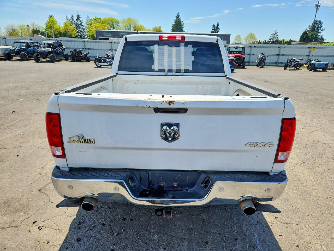 2016 Ram 1500 VIN 1C6RR7LM6GS304296 photo 6