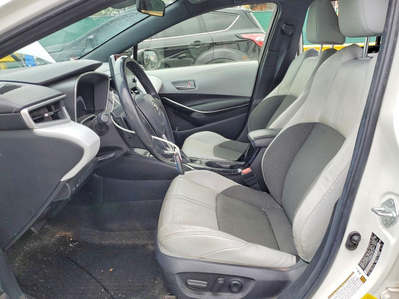 2019 Toyota Corolla VIN JTNK4RBE0K3057841 photo 7