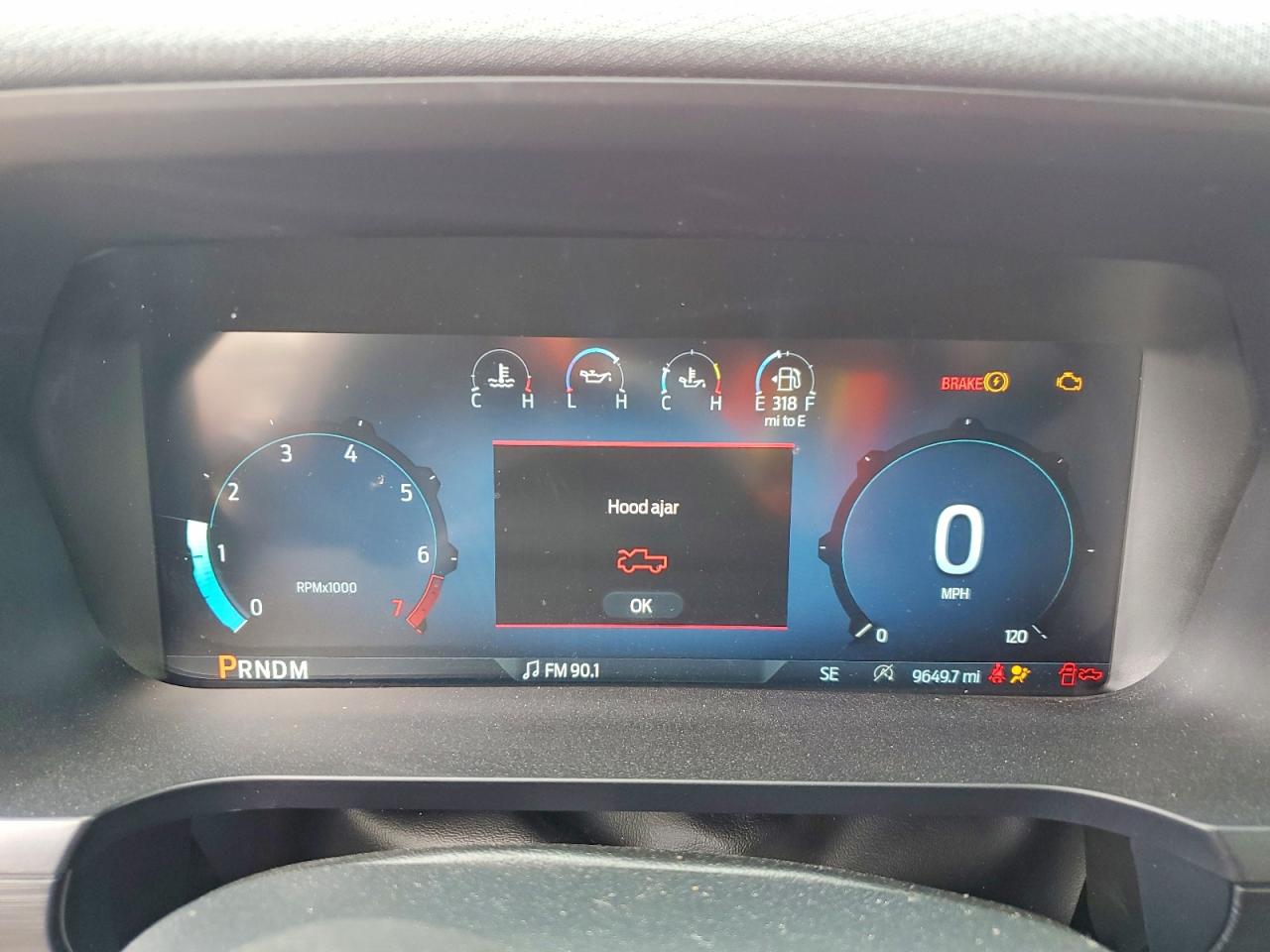 2024 Ford F150 VIN 1FTEW3K83RKD65668 photo 9