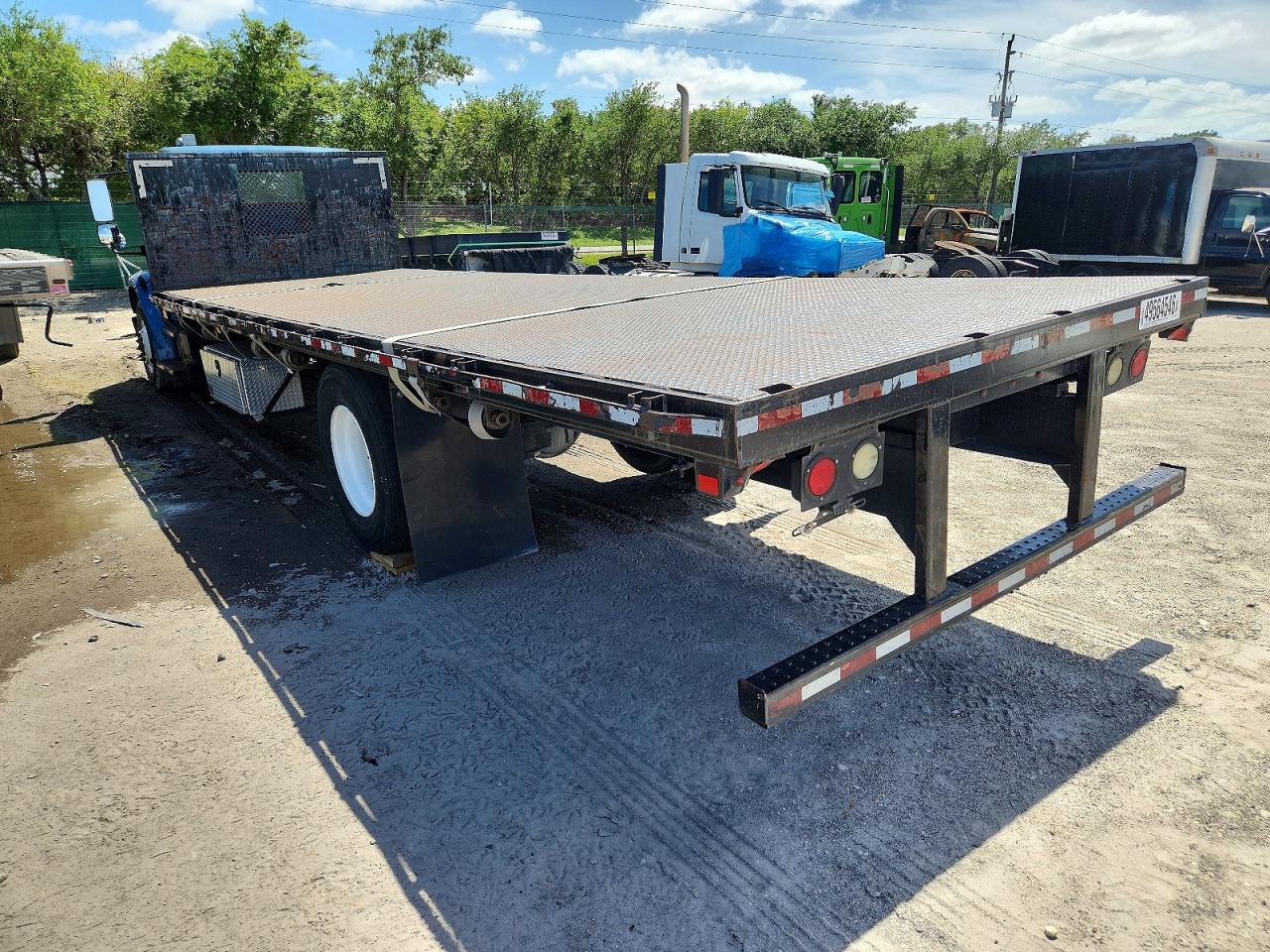 2019 FREIGHTLINER All other VIN 3ALACWFC0KDKS6148 photo 3