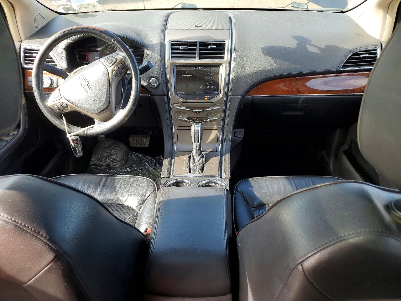 2013 LINCOLN Mkx VIN 2LMDJ8JK0DBL36300 photo 8