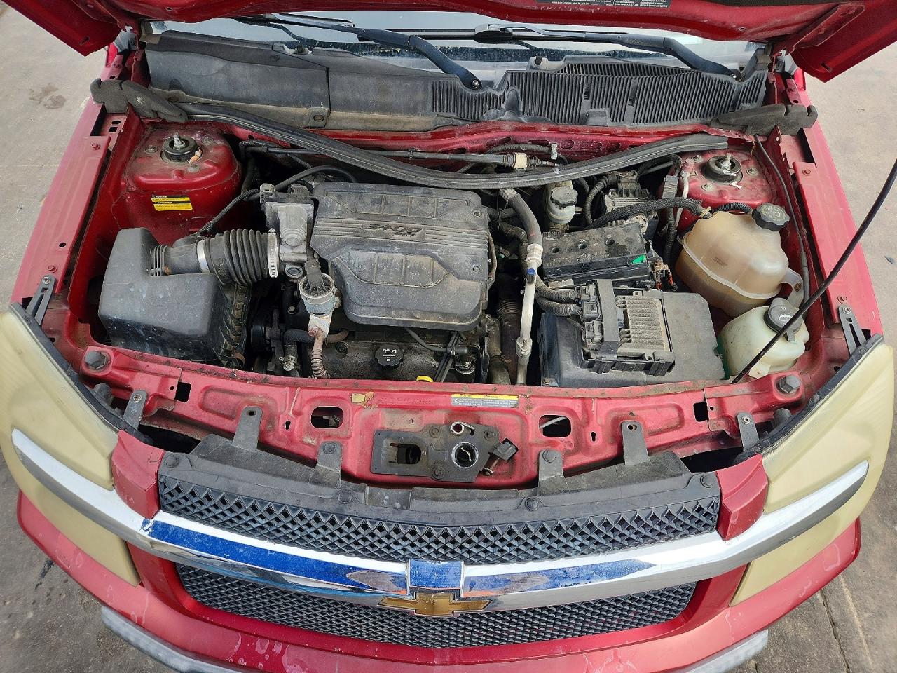 2006 CHEV Equinox VIN 2CNDL73F666065884 photo 12