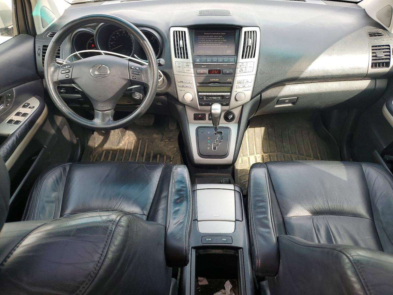 2006 Lexus Rx350 VIN JTJHW31U660001986 photo 8