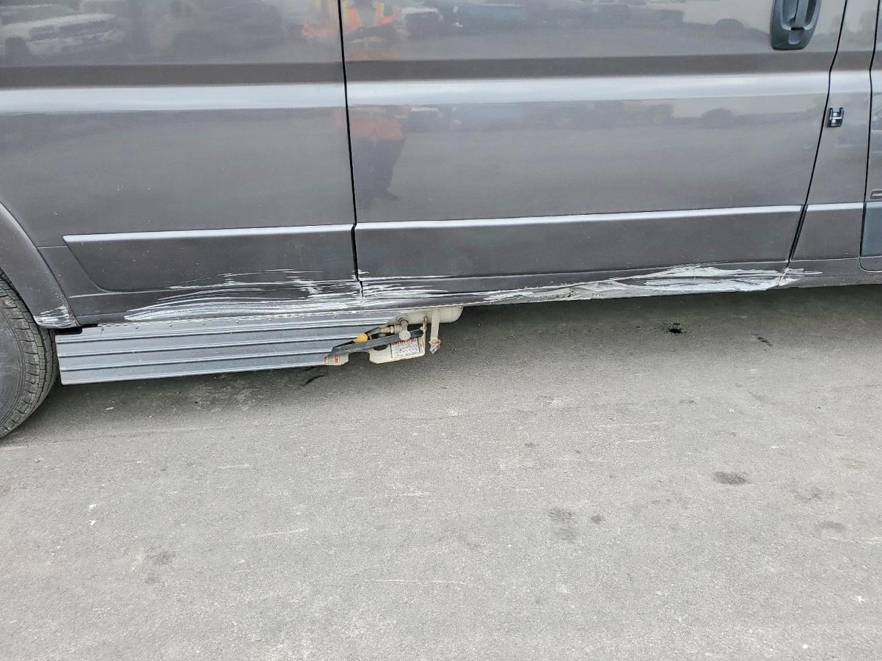 2022 Ram Promaster VIN 3C6MRVJG4NE105727 photo 9