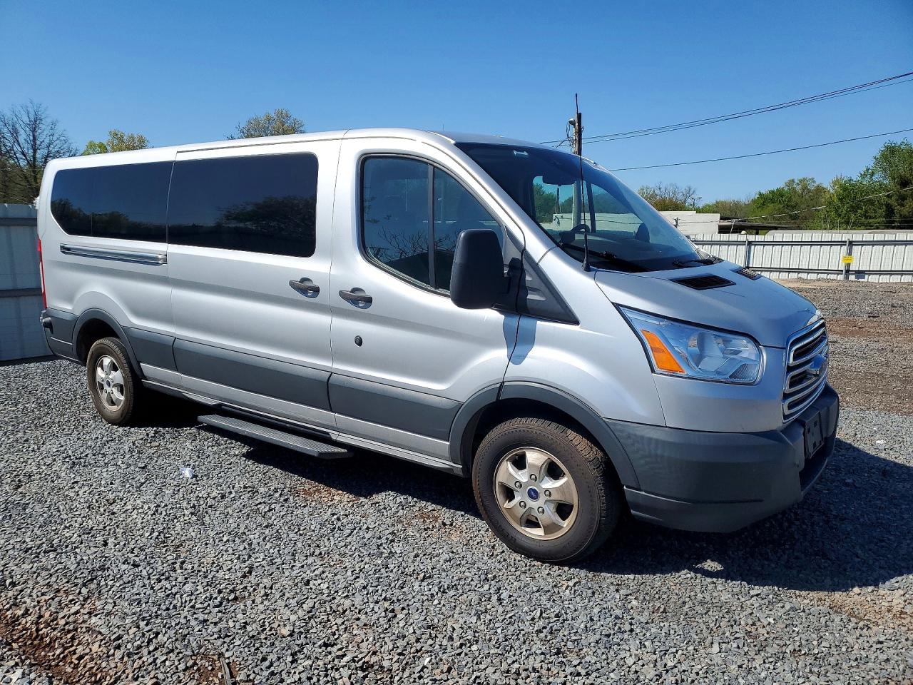 2018 Ford Transit VIN 1FBZX2YG1JKA47788 photo 4
