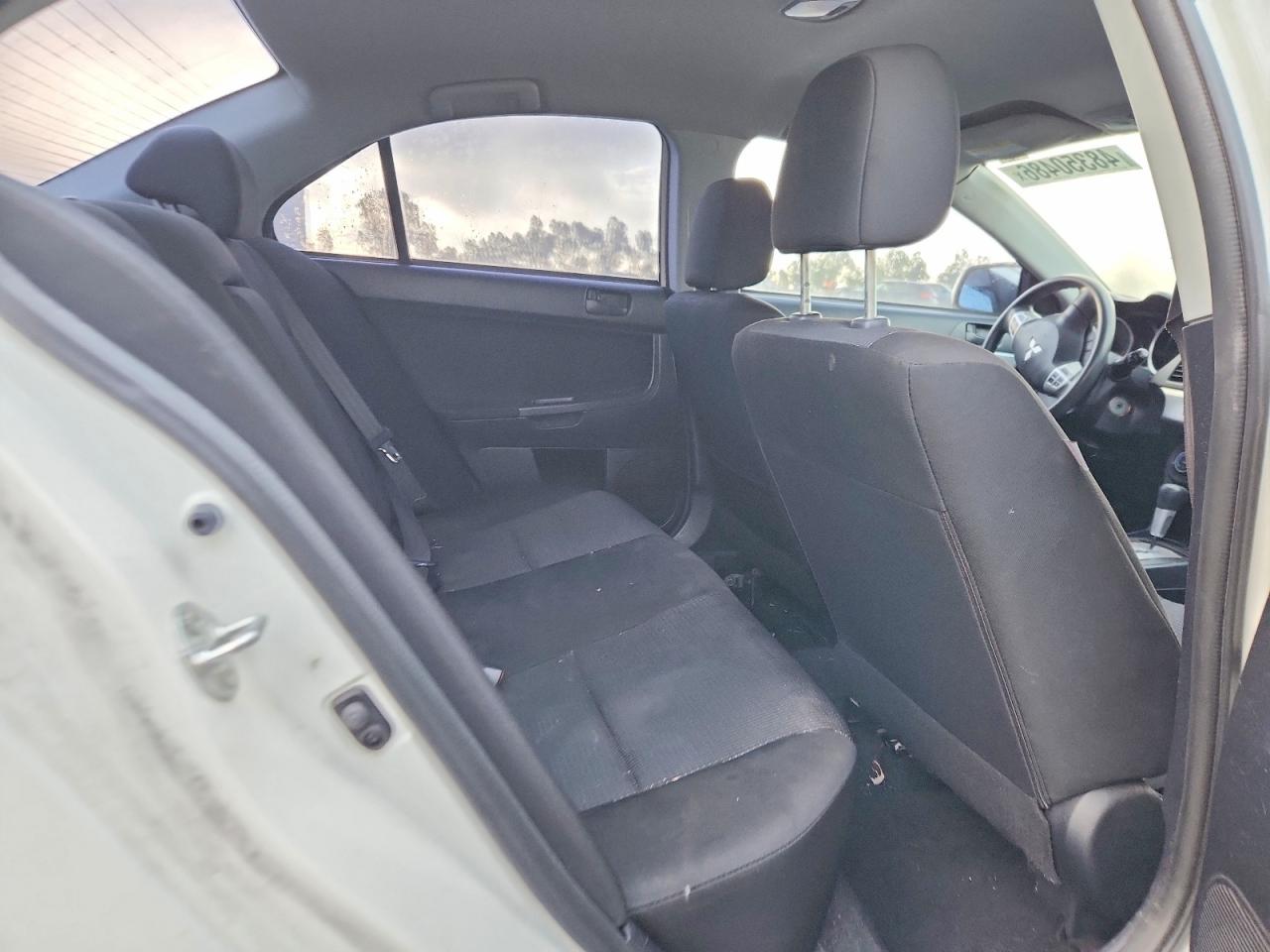 2010 Mitsubishi Lancer VIN JA32U2FU6AU030499 photo 10