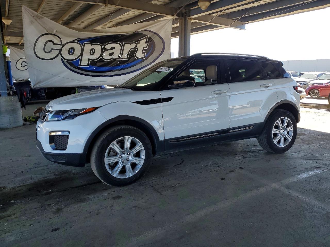 2018 Land Rangerover VIN SALVP2RX9JH284544 photo 1