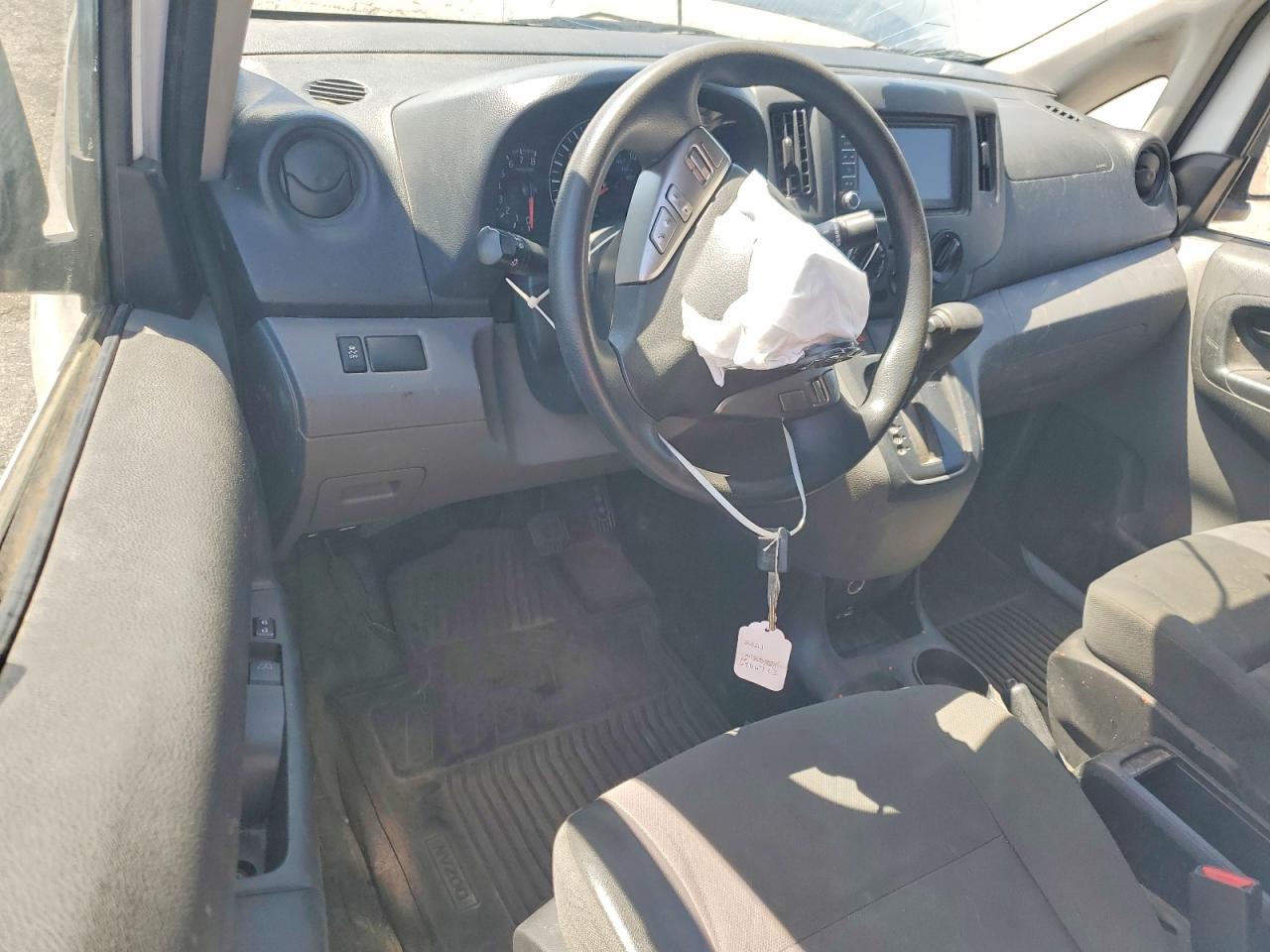 2021 Nissan Nv VIN 3N6CM0KN5MK707701 photo 8