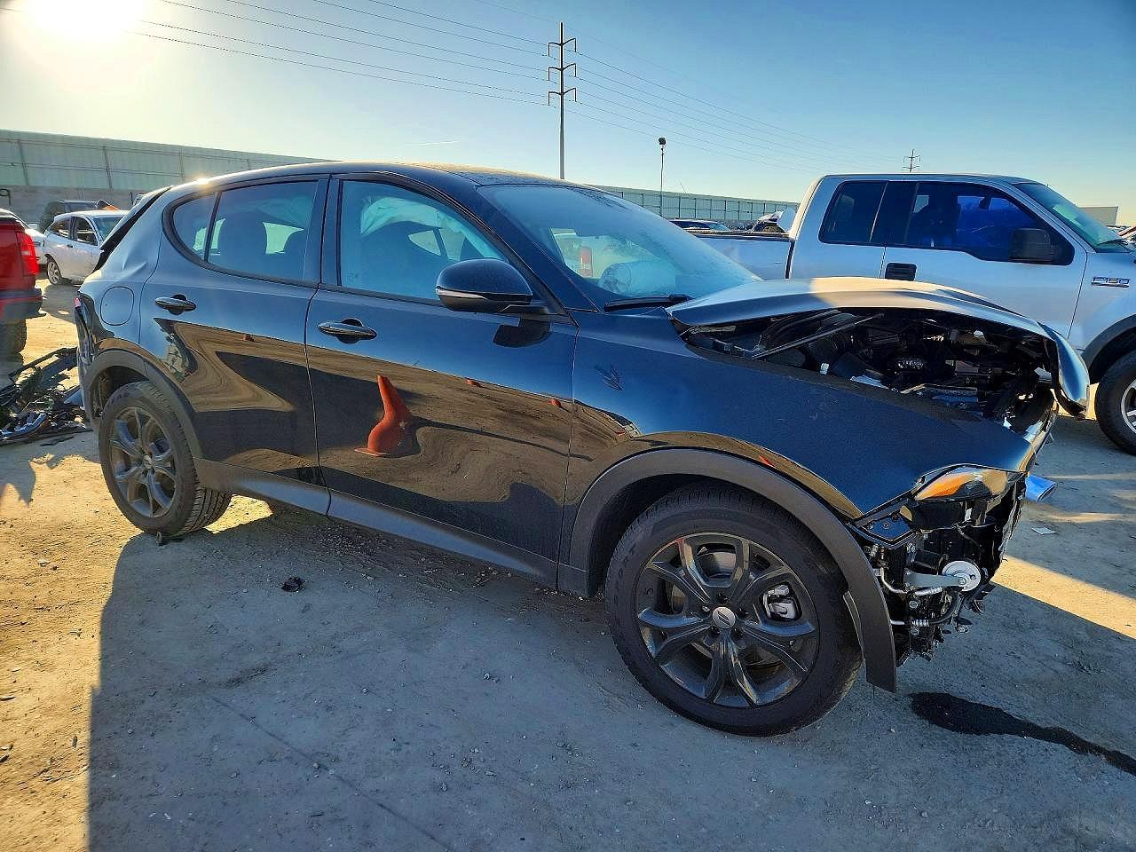 2025 DODGE Hornet gt VIN ZACNDFAN5S3A46788 photo 4