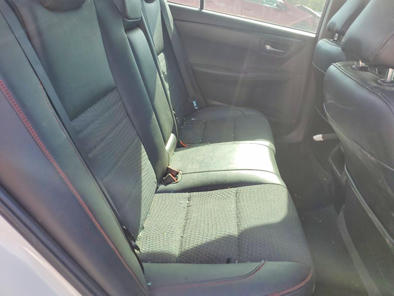 2015 Toyota Camry se VIN 4T1BF1FK7FU075572 photo 10