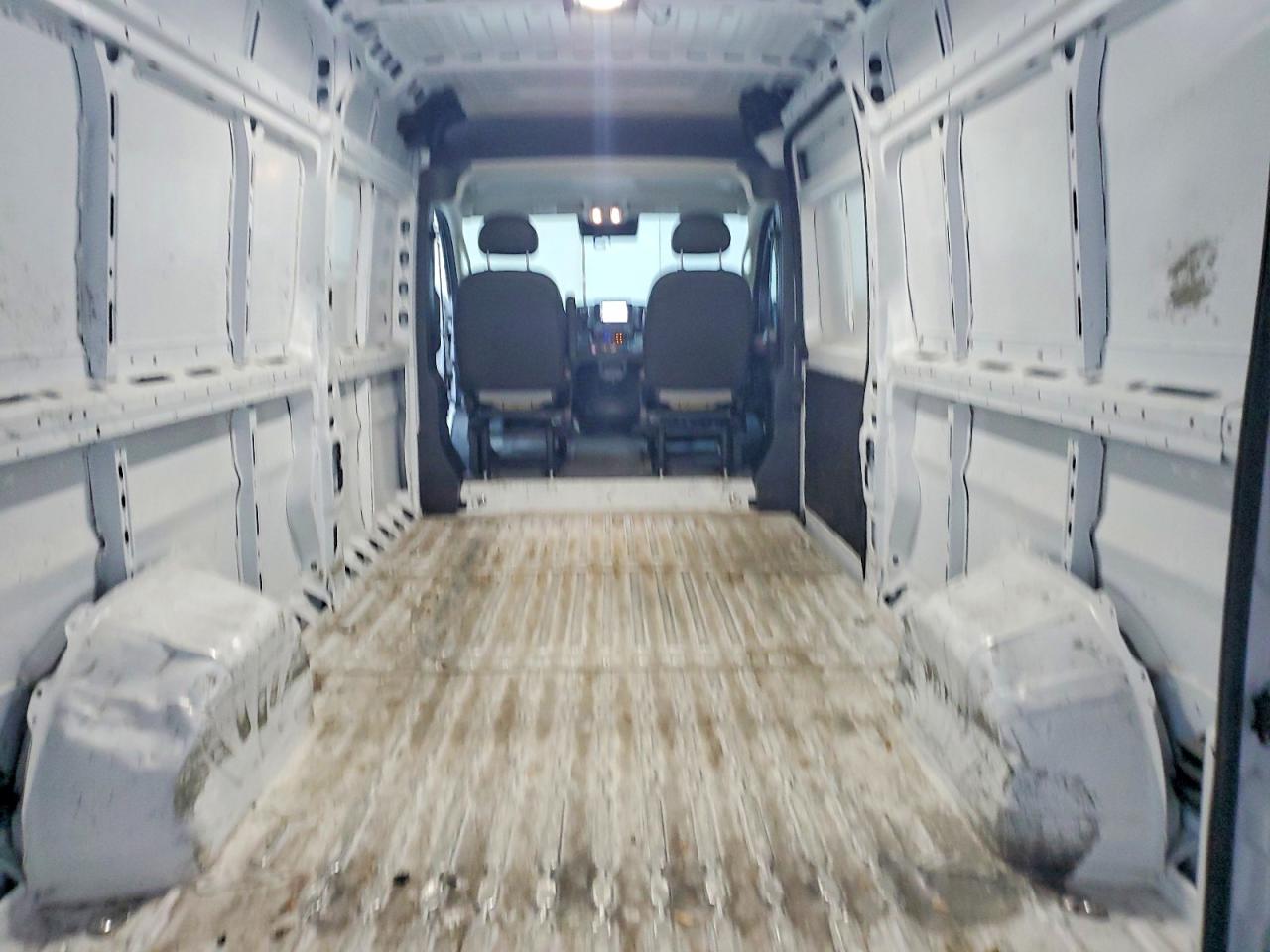 2025 RAM Promaster VIN 3C6MRVHG6SE545496 photo 10