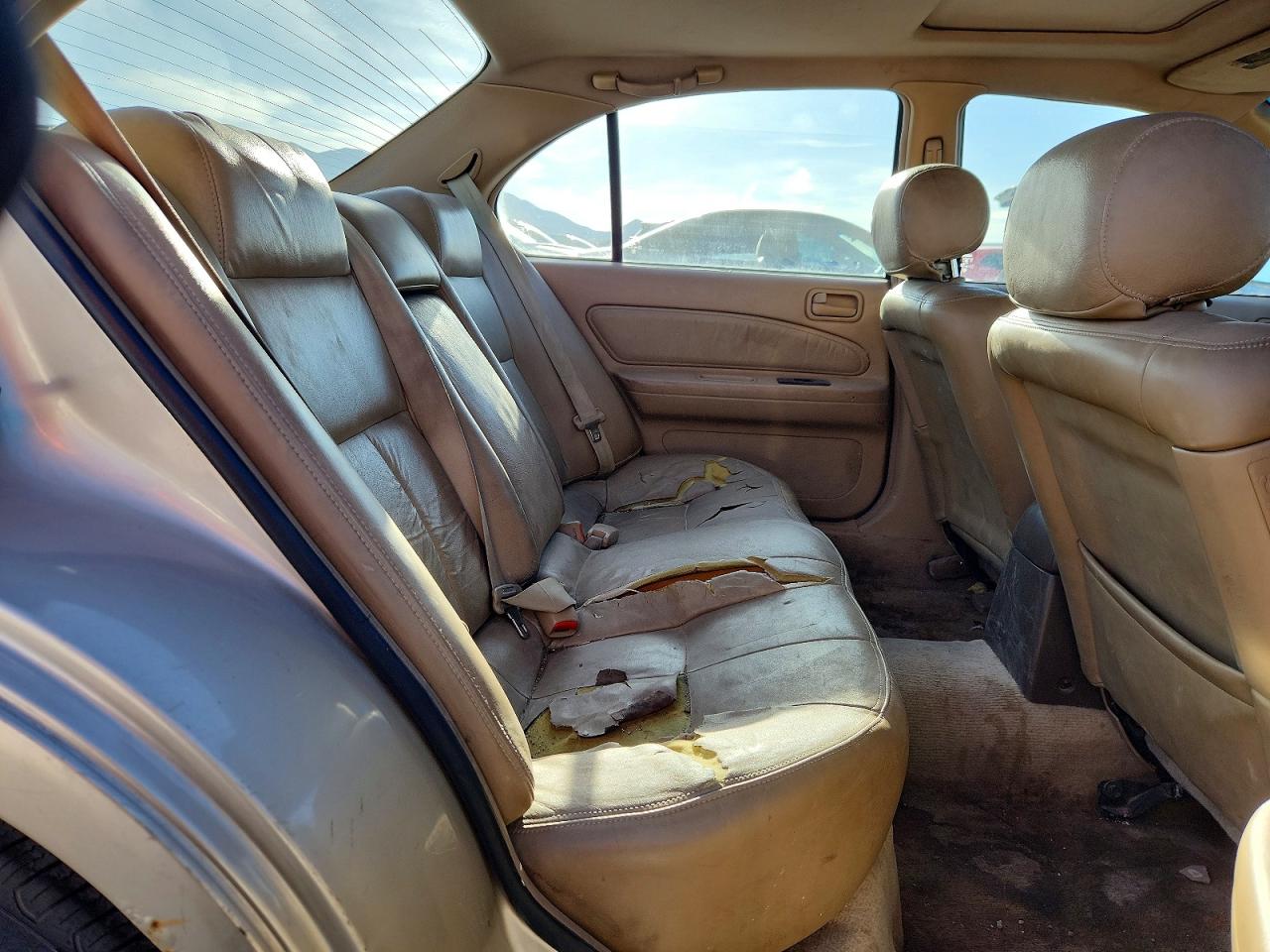 1999 Nissan Maxima VIN JN1CA21AXXT104682 photo 10