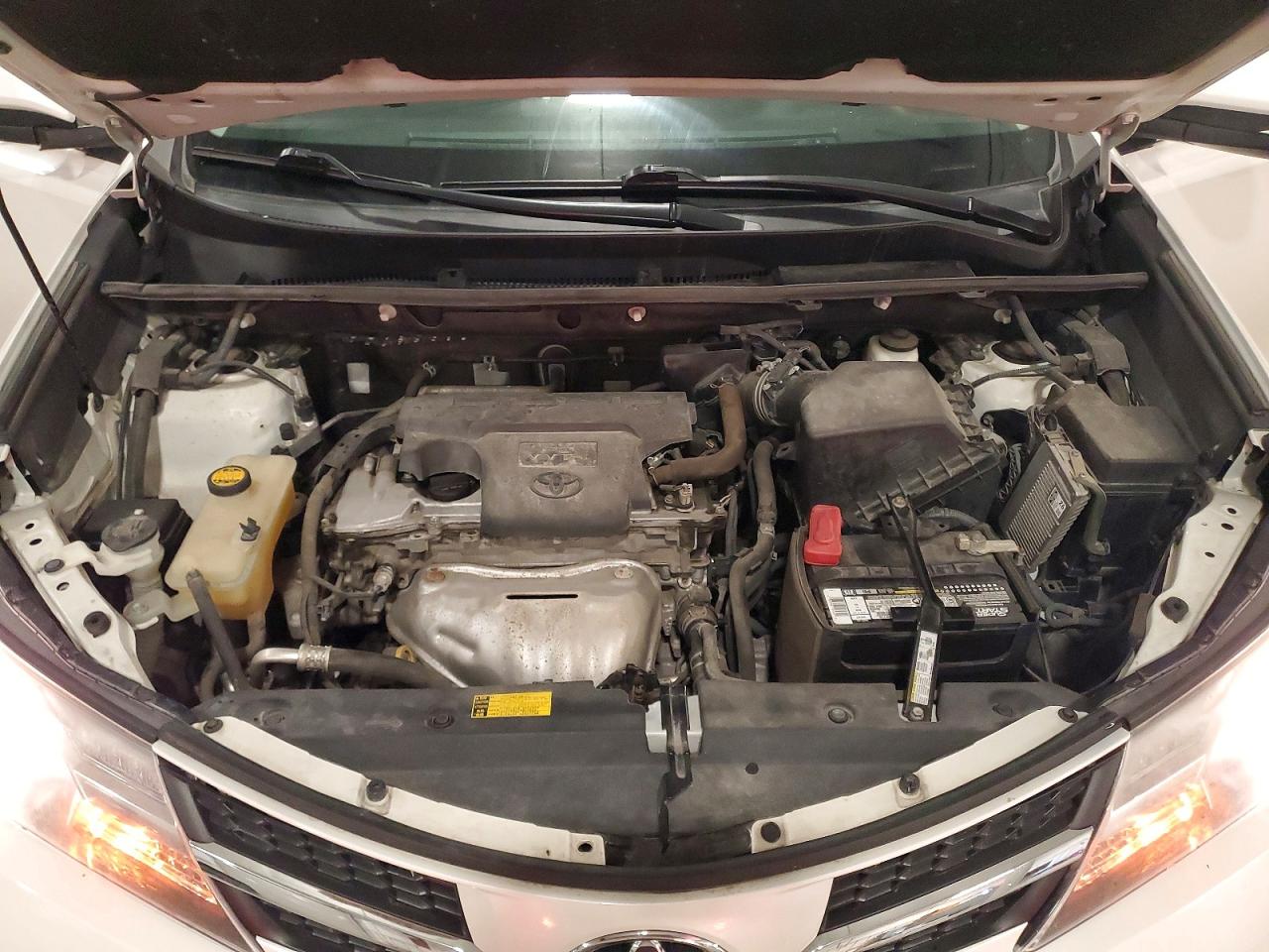 2013 Toyota Rav4 VIN 2T3DFREV5DW060673 photo 12