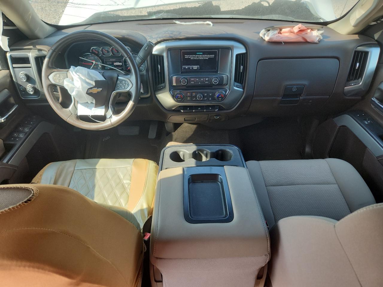 2018 CHEVROLET Silverado VIN 3GCUKREC6JG400516 photo 8