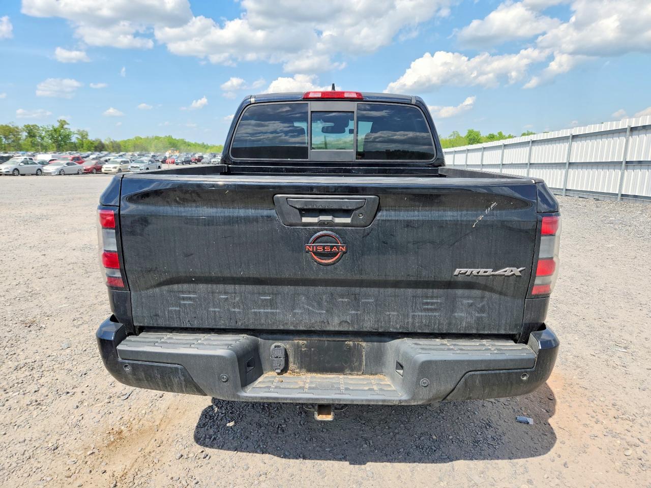 2022 Nissan Frontier VIN 1N6ED1EK6NN603732 photo 6