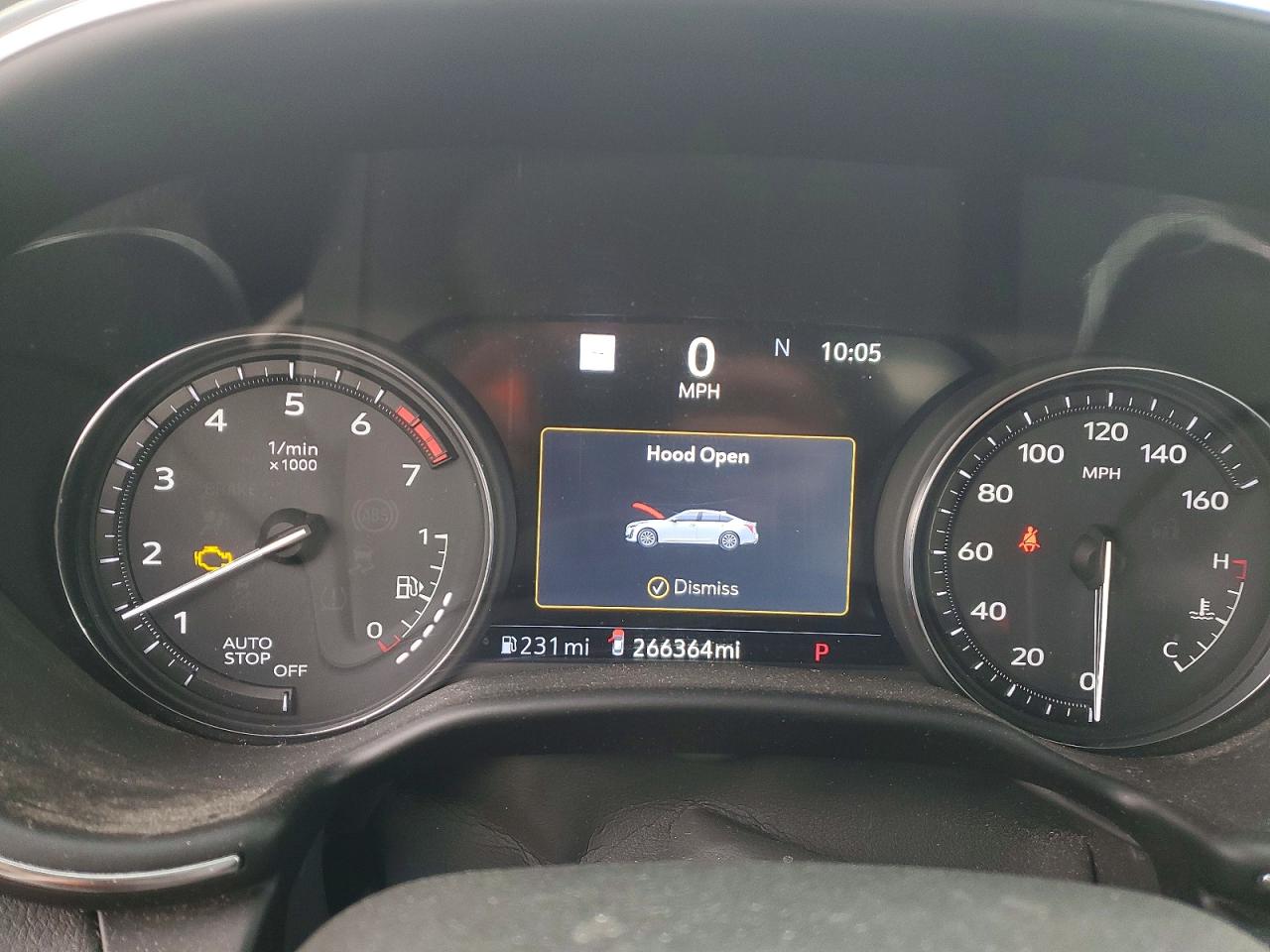 2020 Cadillac Ct5 VIN 1G6DU5RK0L0147773 photo 9