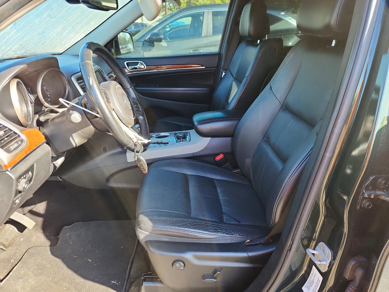 2011 Jeep Cherokee VIN 1J4RR5GT0BC556282 photo 7