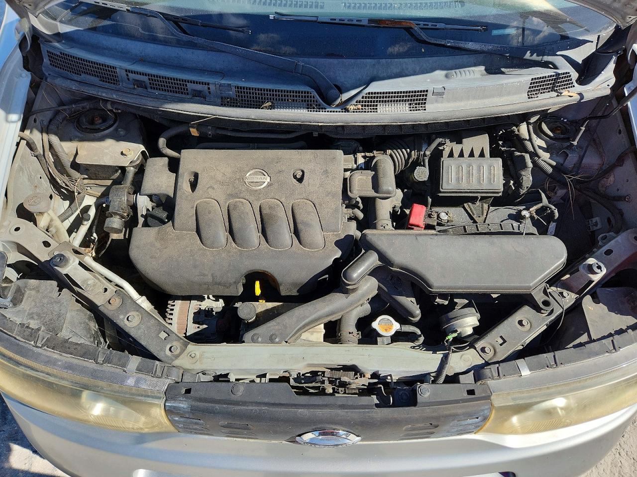 2010 NISSAN Cube VIN JN8AZ2KR5AT165614 photo 12