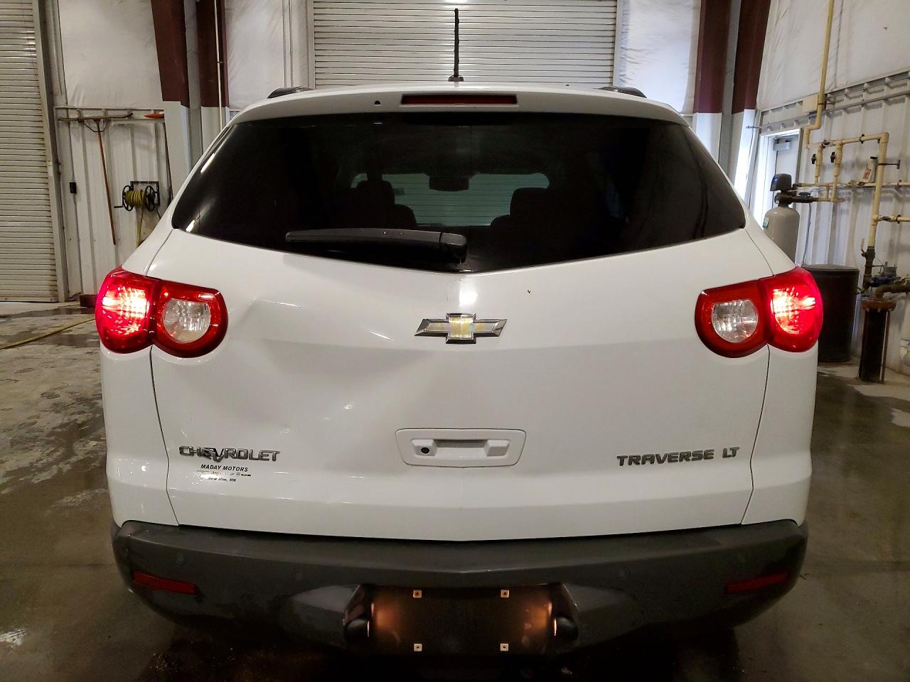 2009 Chevrolet Traverse VIN 1GNEV23D59S151085 photo 6