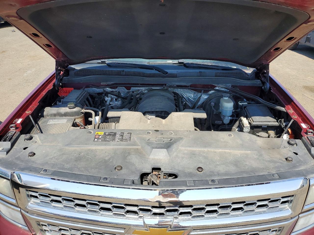 2014 Chevrolet All models VIN 1GCVKREC0EZ160969 photo 11