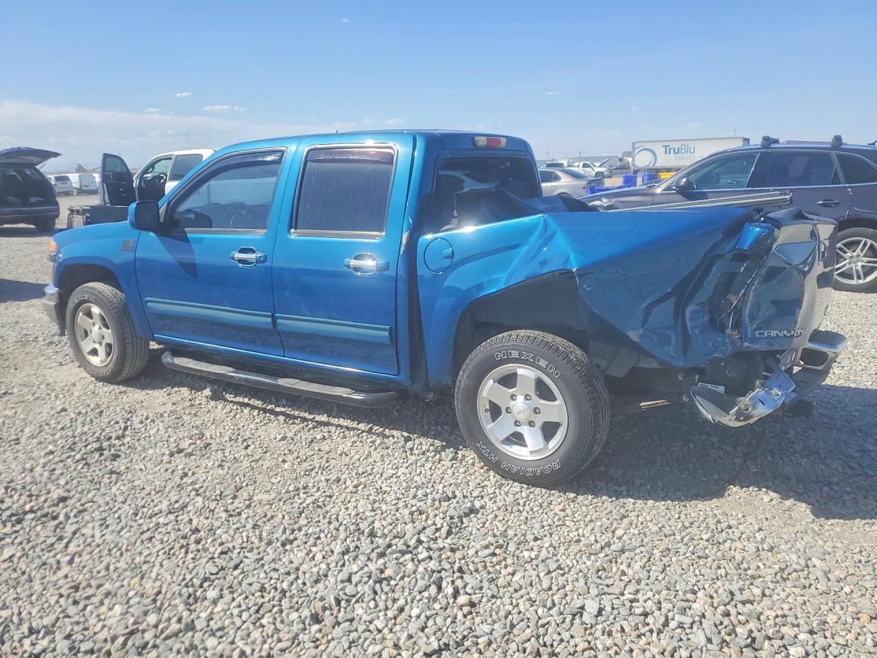 2012 GMC Canyon VIN 1GTD5MF90C8151636 photo 2