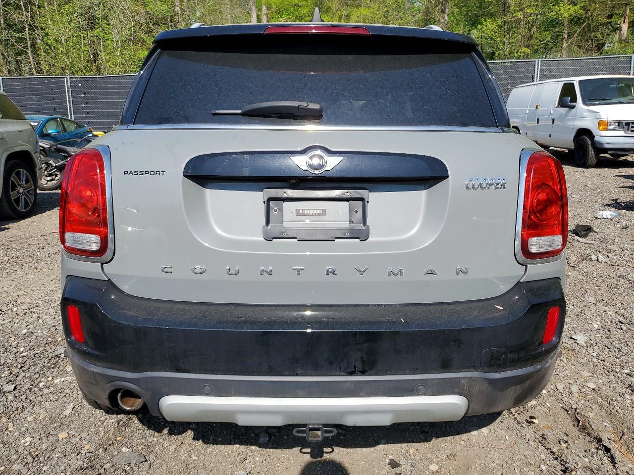 2018 Mini Cooper VIN WMZYV5C33J3E04100 photo 6