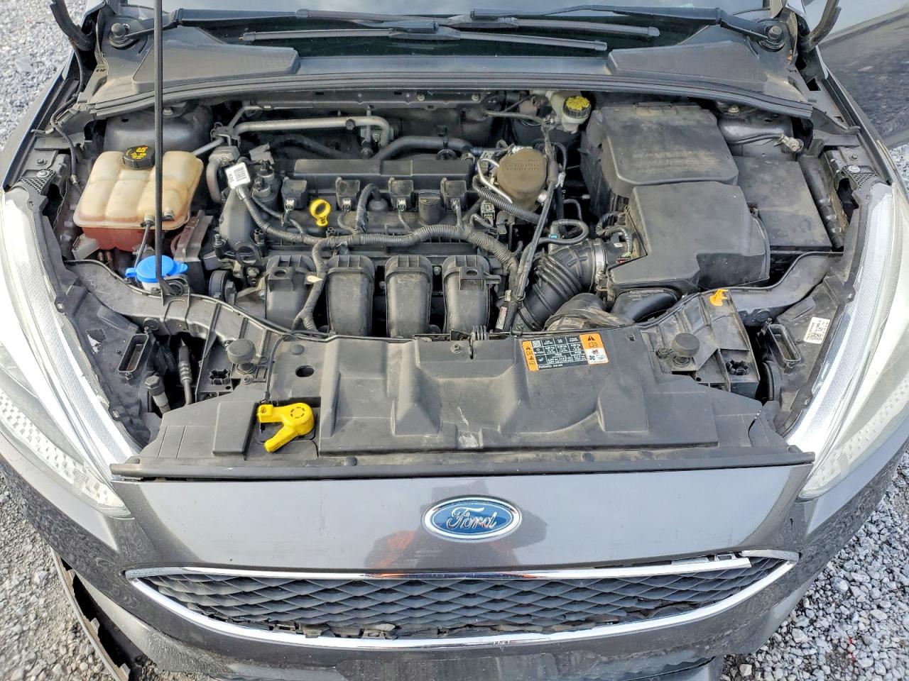2015 Ford Focus VIN 1FADP3K21FL291781 photo 11