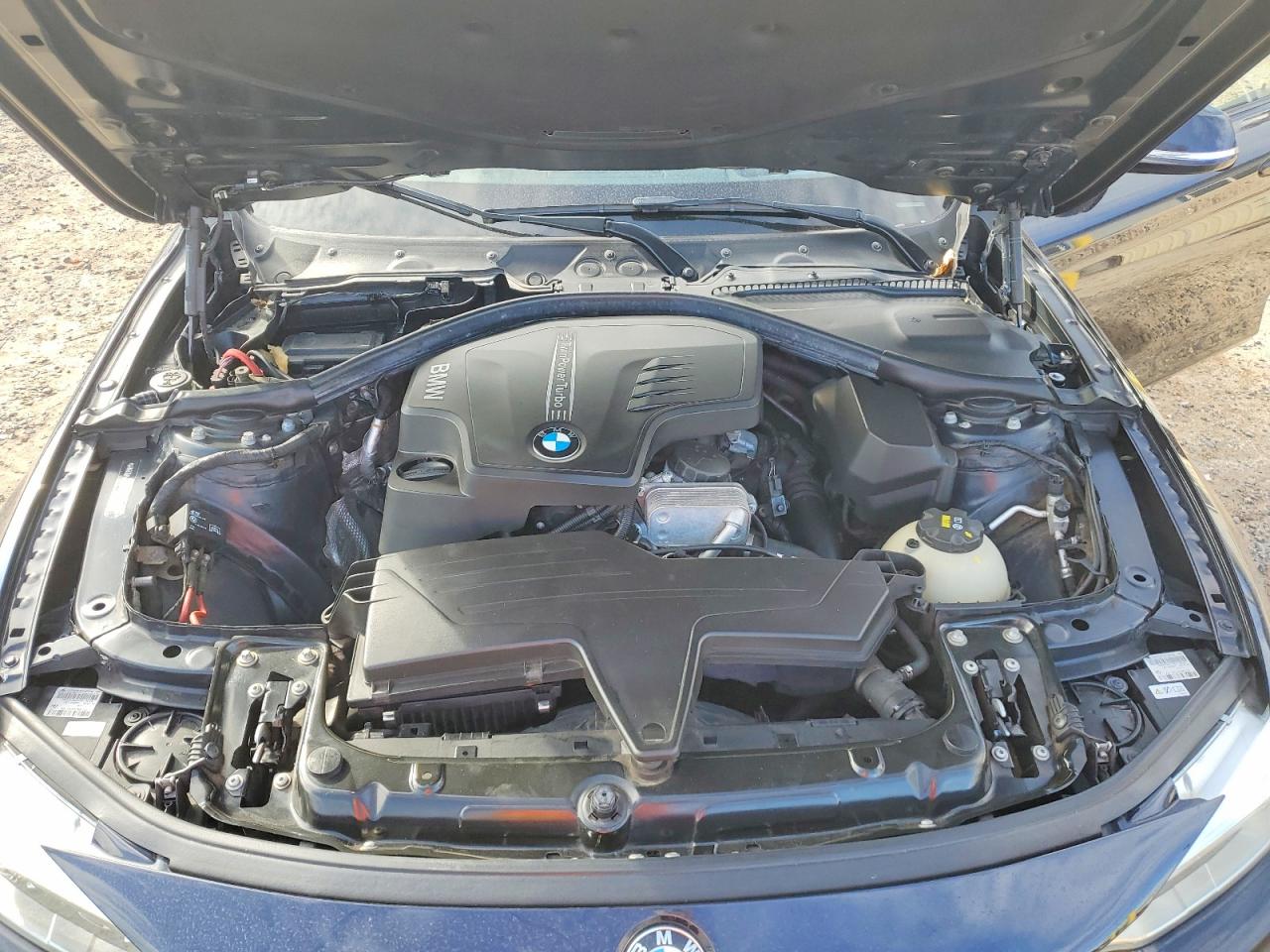2015 BMW 4 series VIN WBA4A7C56FD414882 photo 11