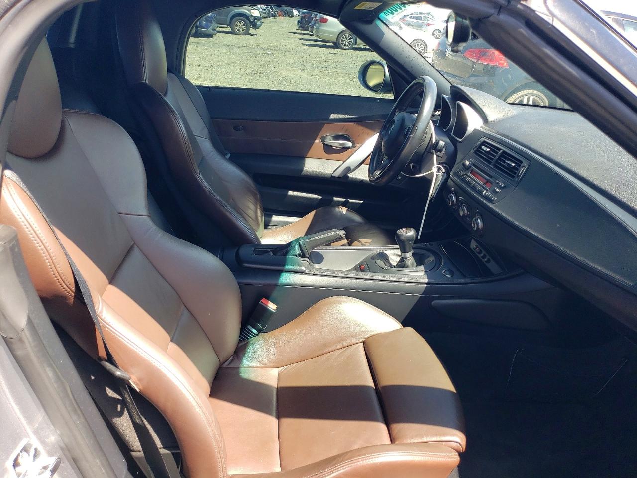 2006 BMW M3 VIN 5UMBT93526LY52803 photo 10
