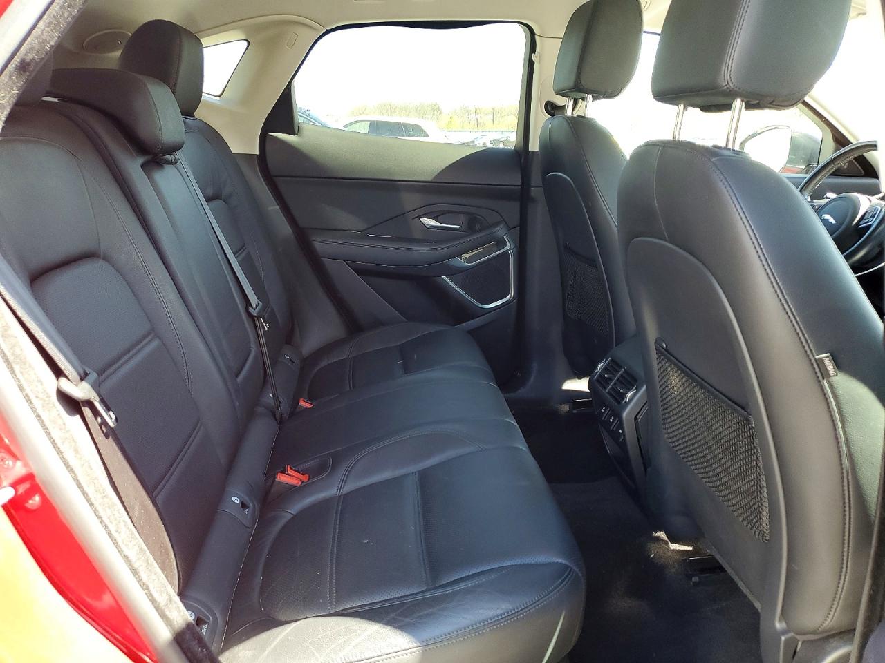 2018 JAGUAR Etype VIN SADFJ2FX6J1Z07424 photo 11