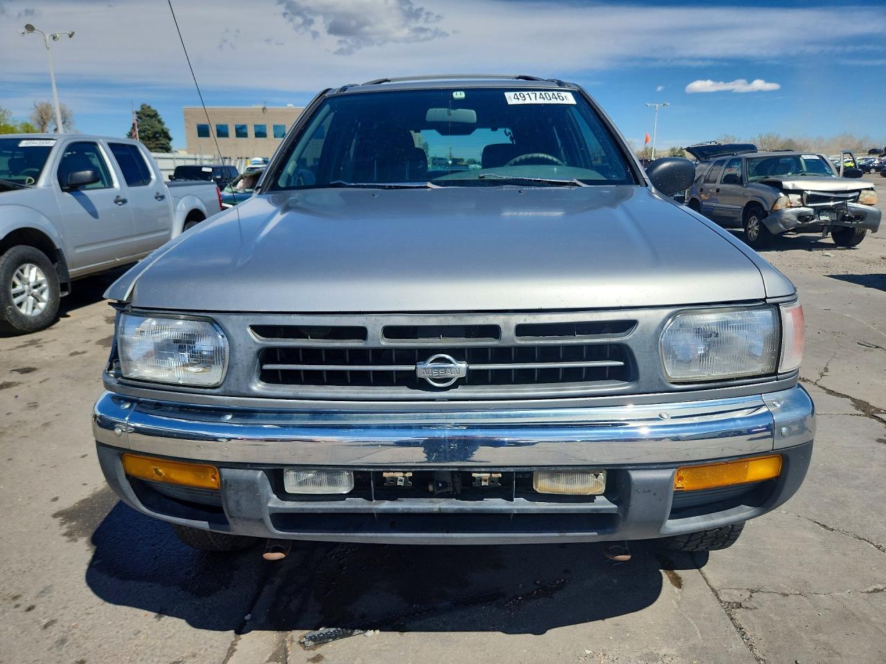 1998 Nissan Pathfinder VIN JN8AR05Y9WW272789 photo 5