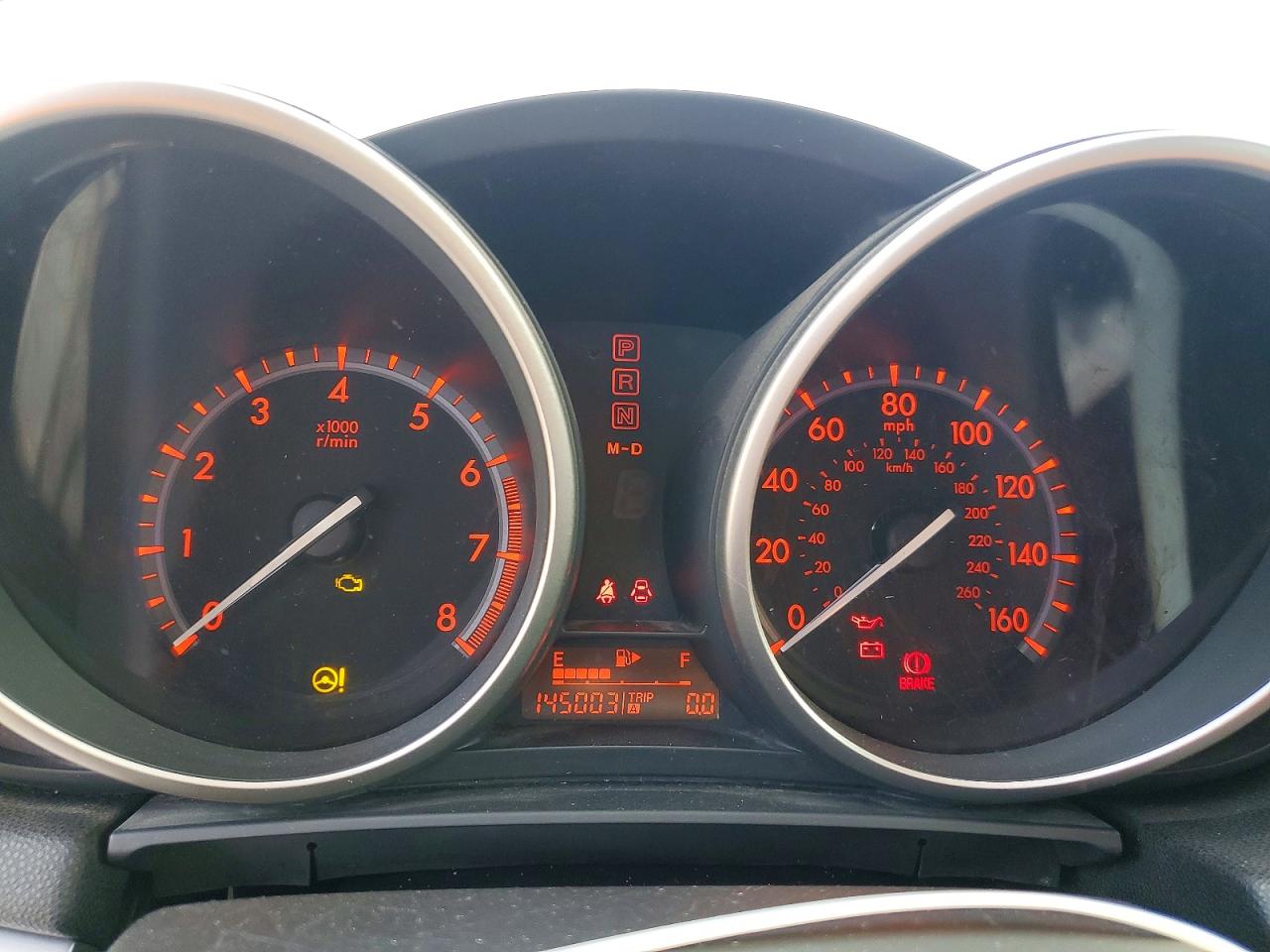 2010 Mazda Mazda3 VIN JM1BL1H67A1343978 photo 9