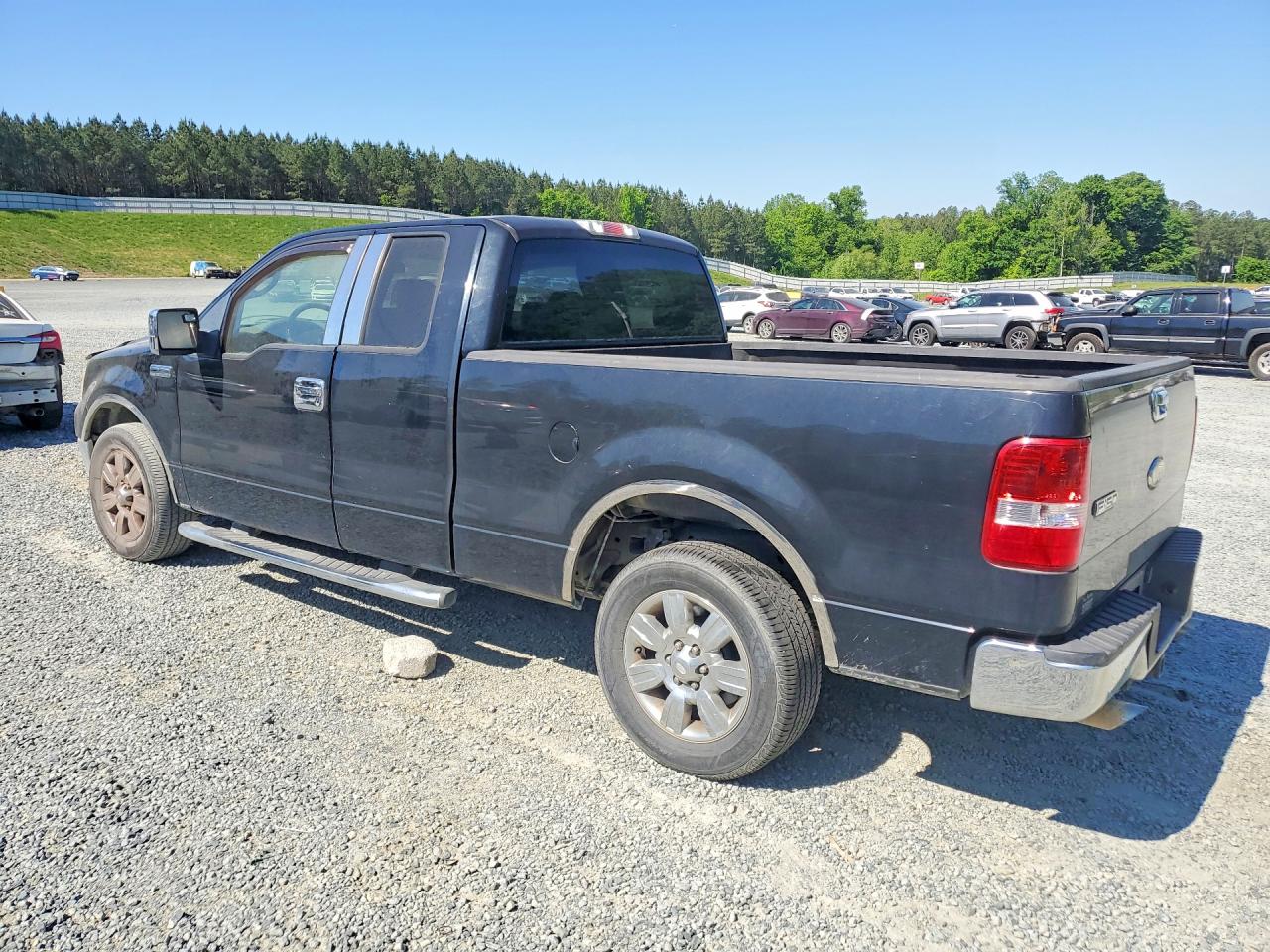 2008 Ford All models VIN 1FTPX12V18FB22559 photo 2