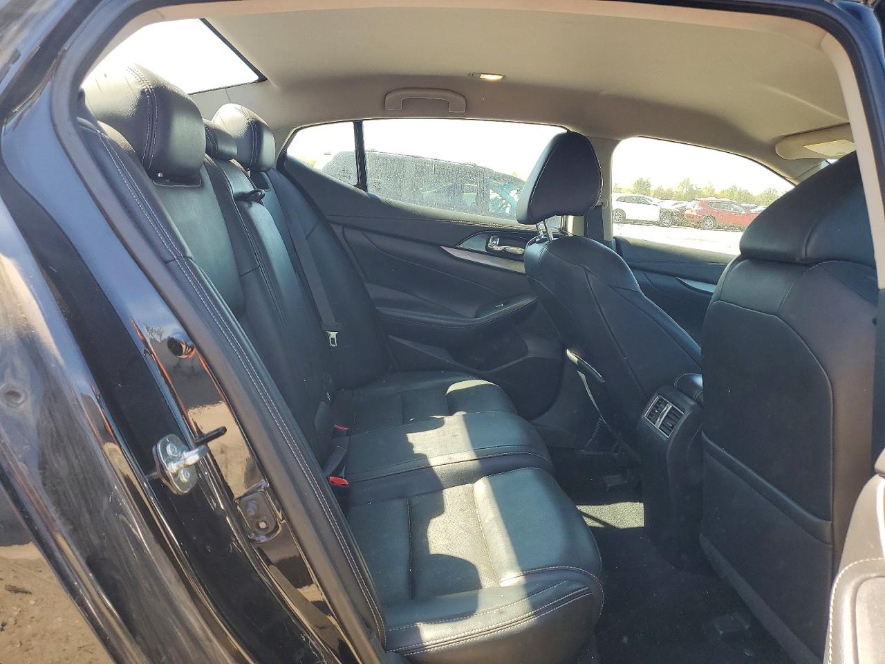 2017 Niss Maxima VIN 1N4AA6AP3HC416642 photo 10