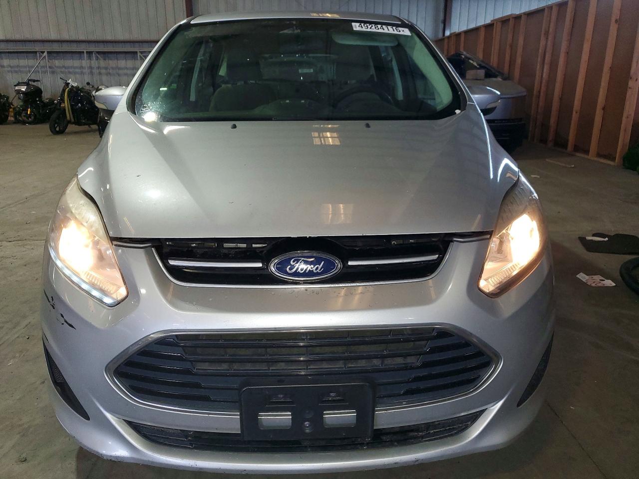 2017 Ford Cmax VIN 1FADP5AU3HL116921 photo 5