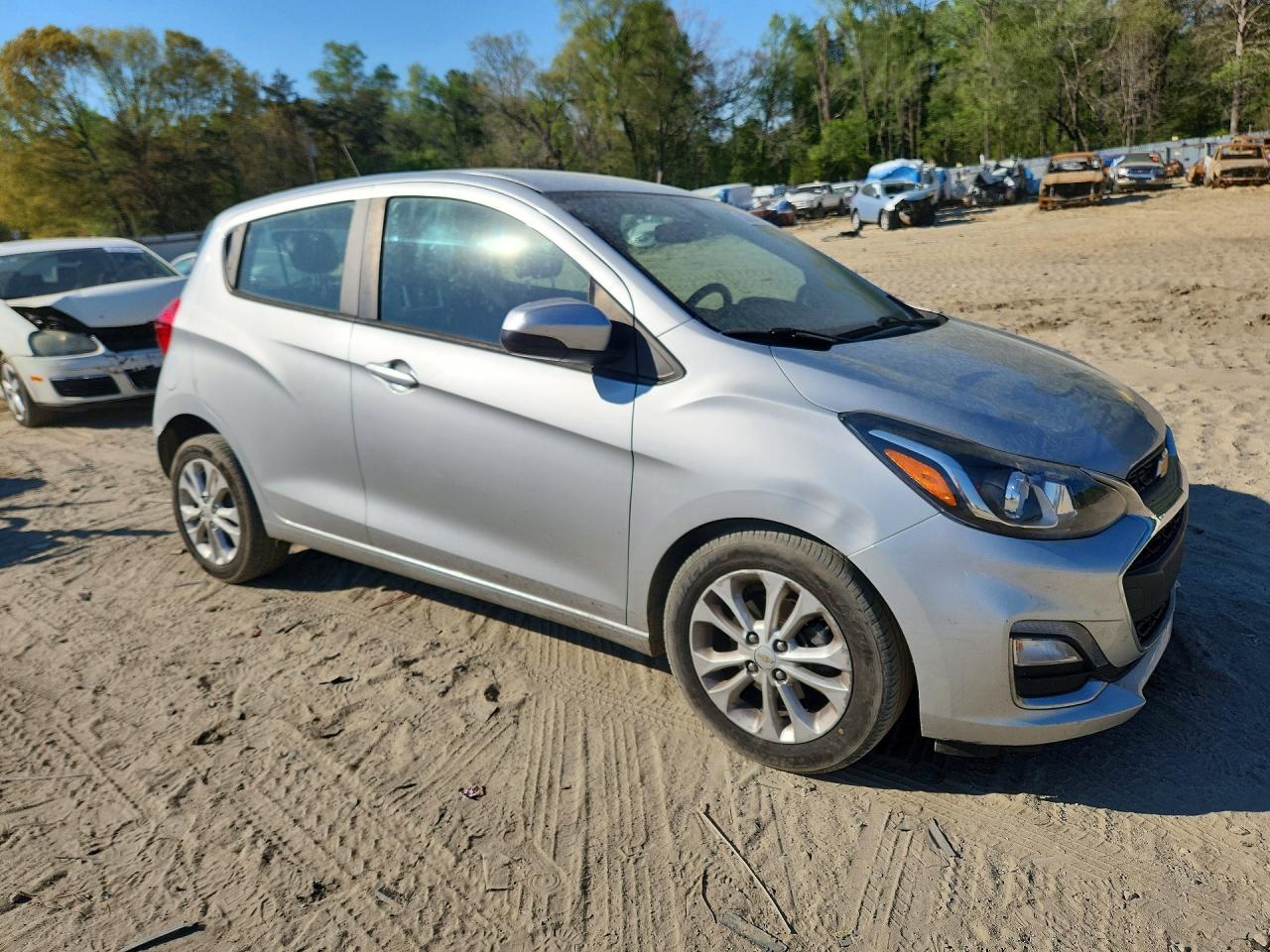 2020 Chevrolet Spark VIN KL8CD6SA5LC442925 photo 4