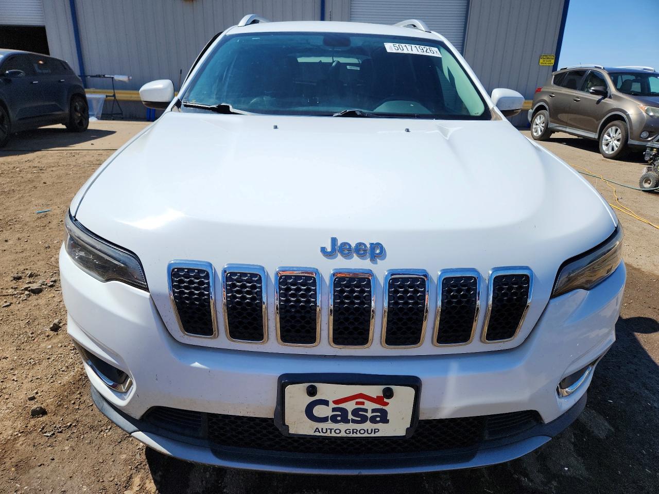 2020 Jeep Cherokee VIN 1C4PJLDB4LD538402 photo 5