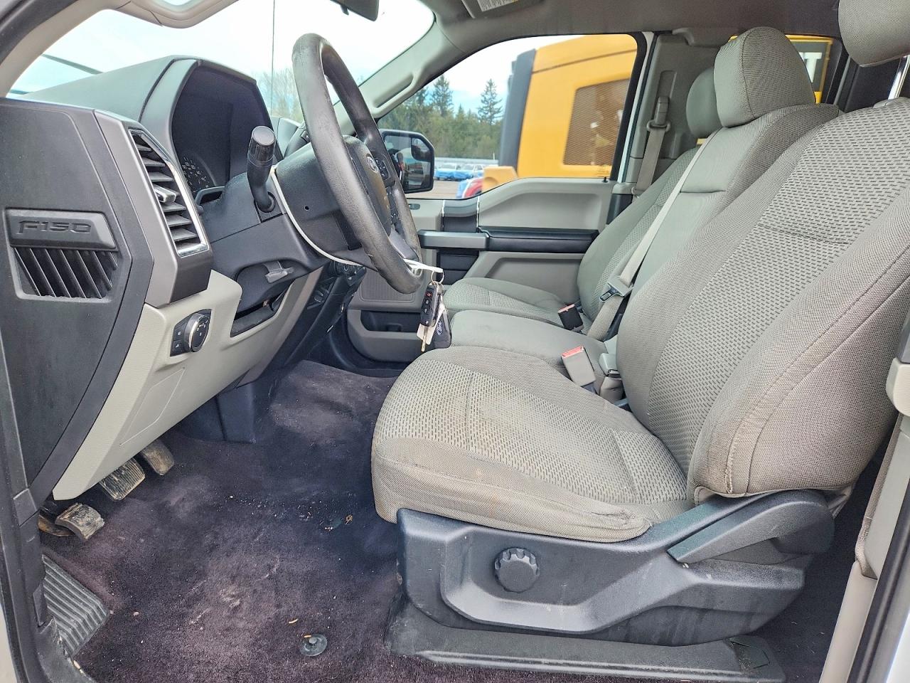 2016 Ford F150 VIN 1FTFX1EGXGFB16296 photo 7