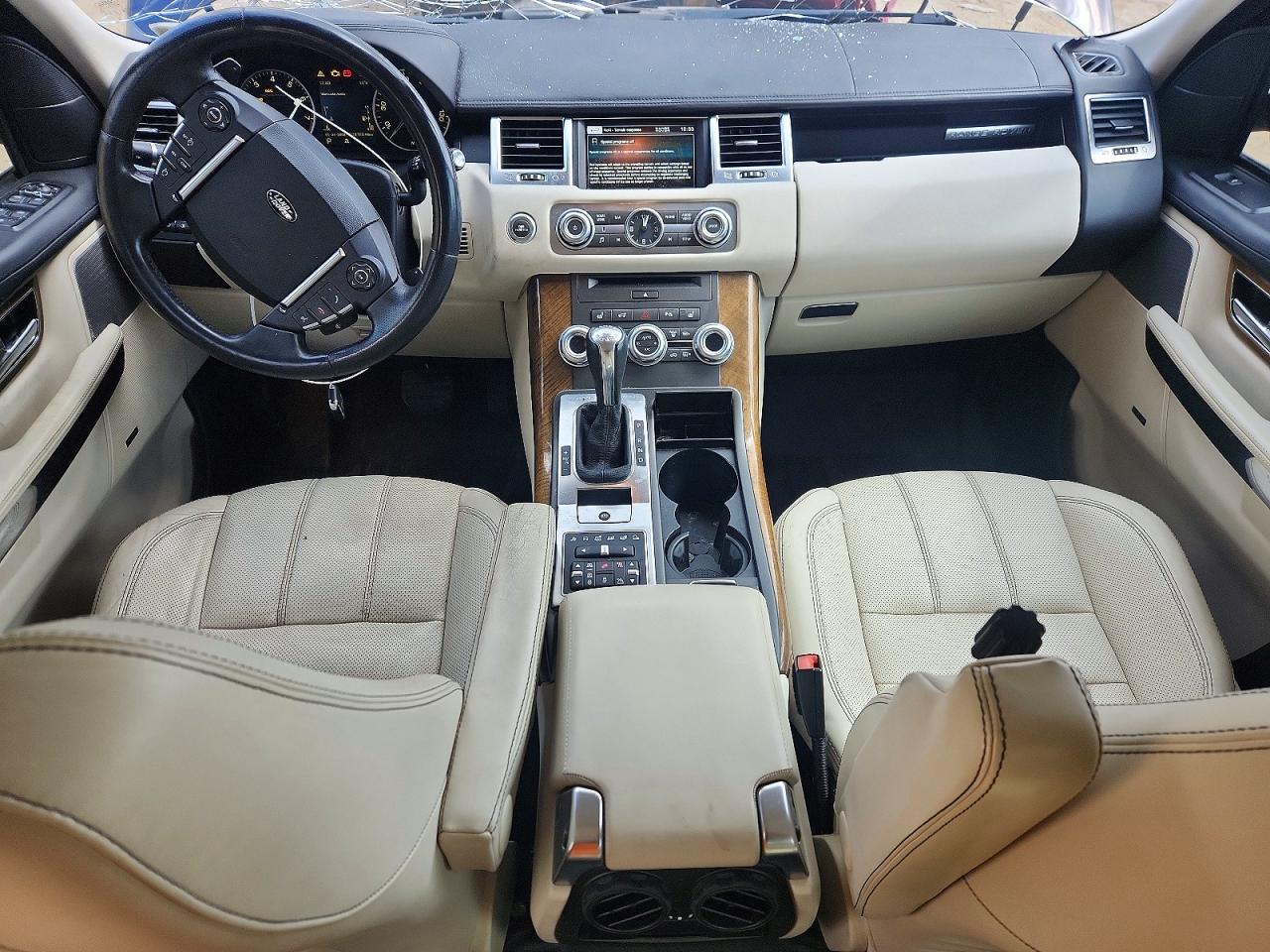 2013 Land Rangerover VIN SALSH2E40DA802954 photo 8