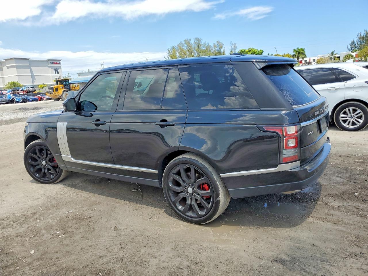 2015 Land Rangerover VIN SALGS2VF3FA225283 photo 2