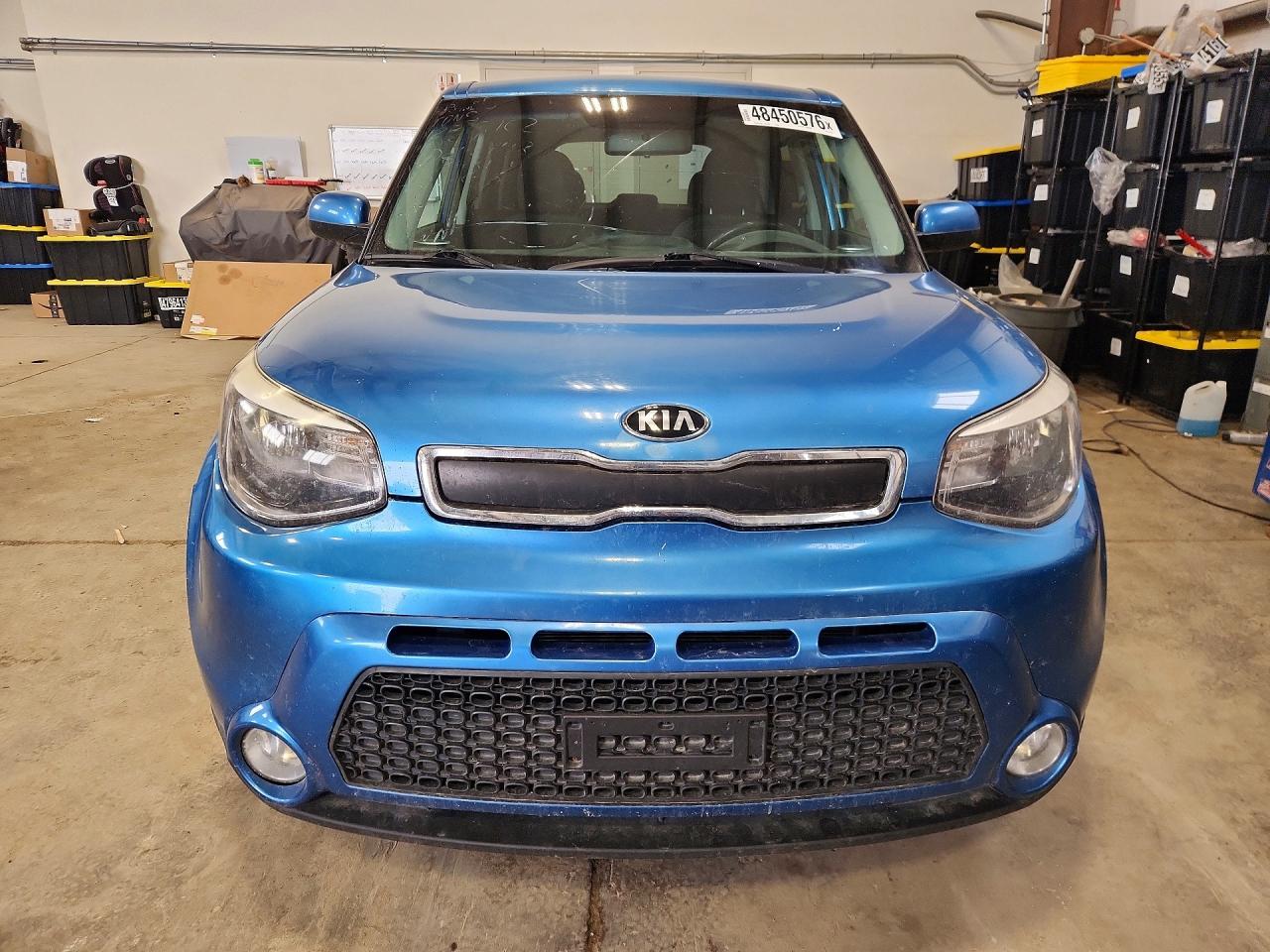 2016 Kia Soul base VIN KNDJN2A20G7240748 photo 5