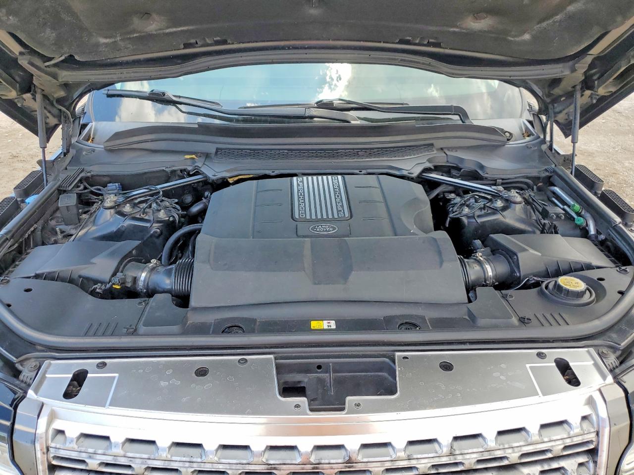 2015 Land Rangerover VIN SALGS2VF3FA225283 photo 12