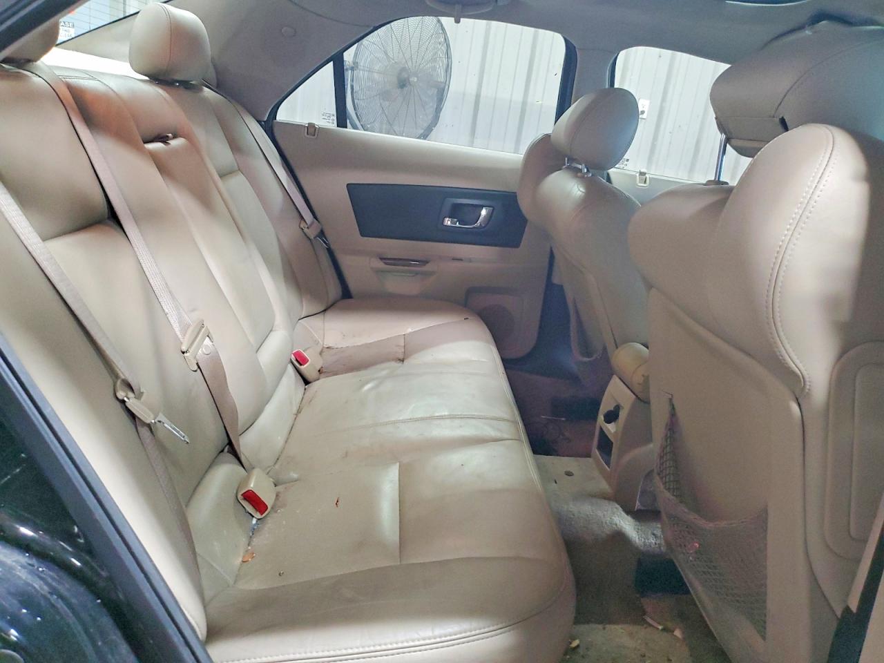 2005 Cadillac Cts VIN 1G6DP567150173521 photo 10