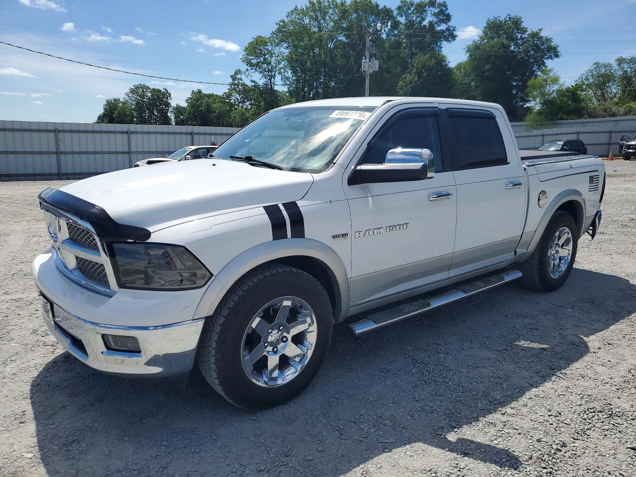 2012 Dodge Ram 1500 VIN 1C6RD6NT9CS159830 photo 1