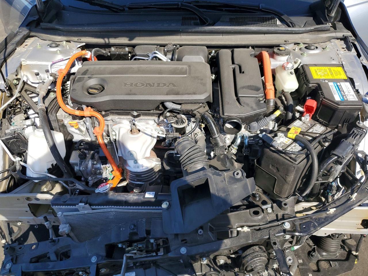 2025 Honda Accord VIN 1HGCY2F75SA043169 photo 11