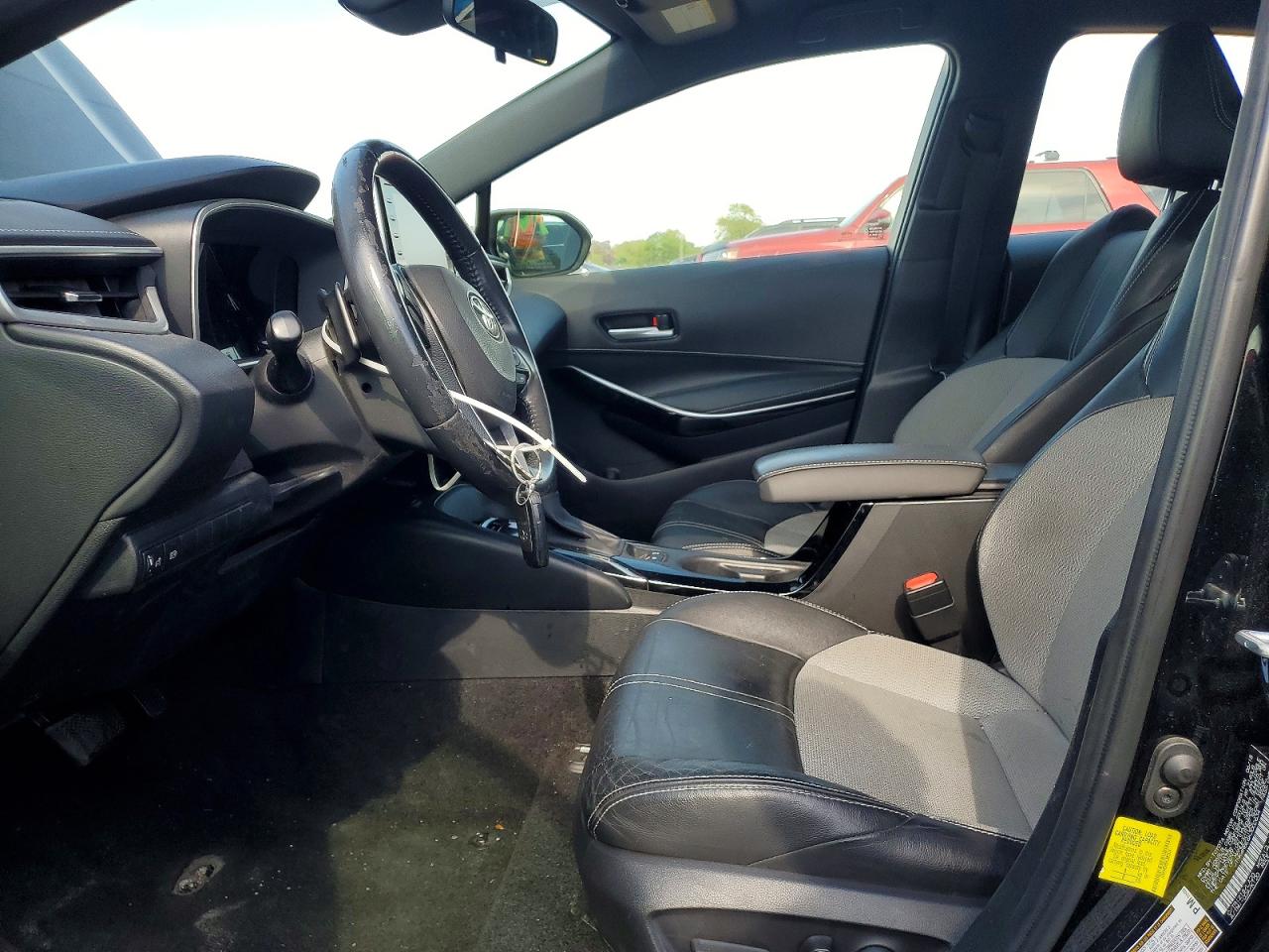 2019 Toyota Corolla VIN JTNK4RBE6K3002634 photo 7