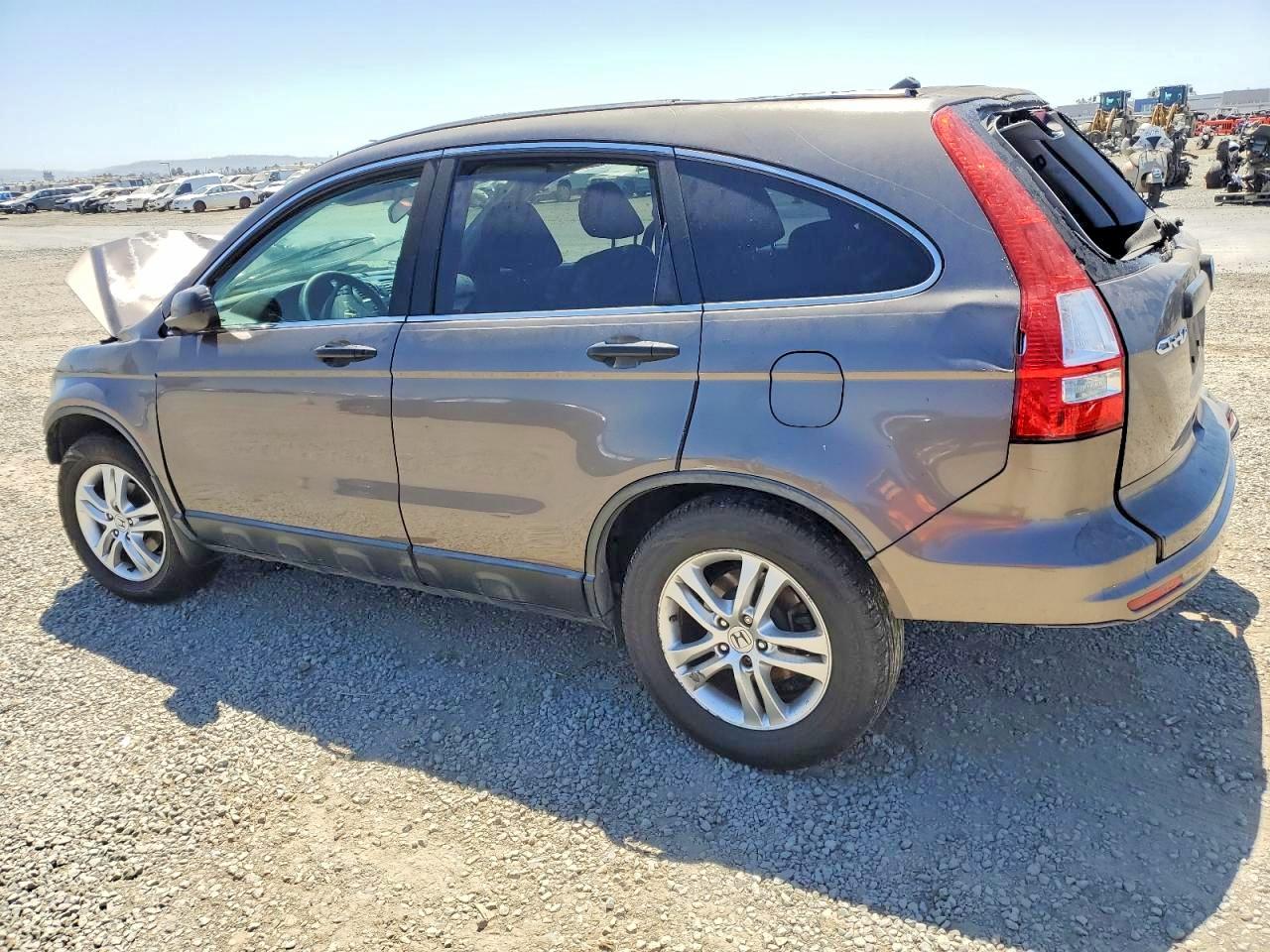 2011 Honda Crv VIN 5J6RE3H4XBL001959 photo 2